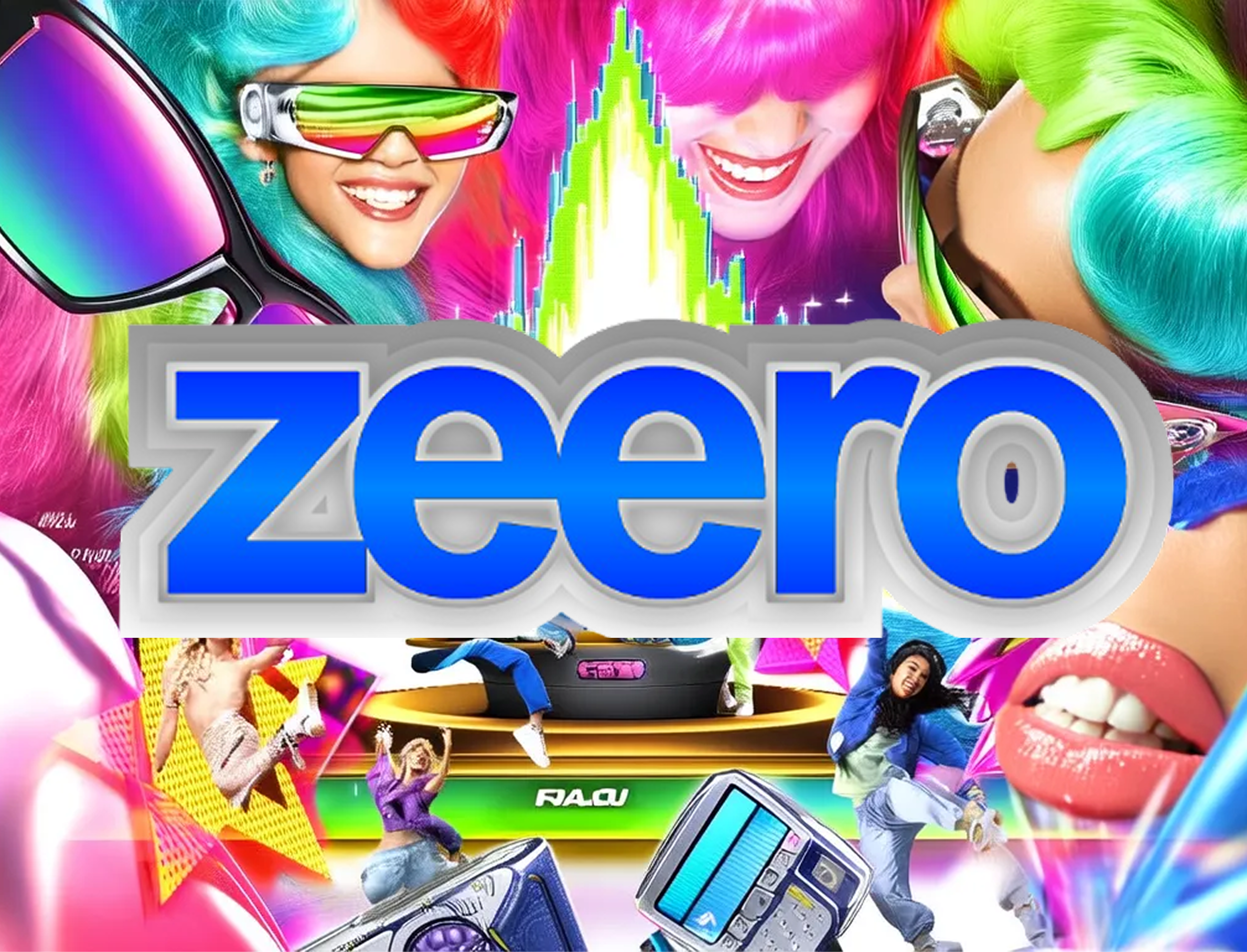 Zeero - Farcaster Mini Apps